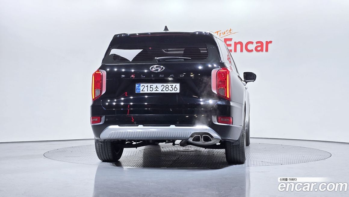 Hyundai Palisade 2021