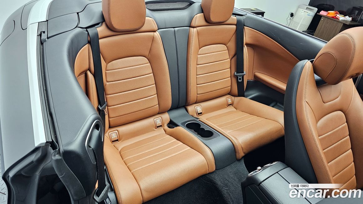 Mercedes-Benz C-Class 2020