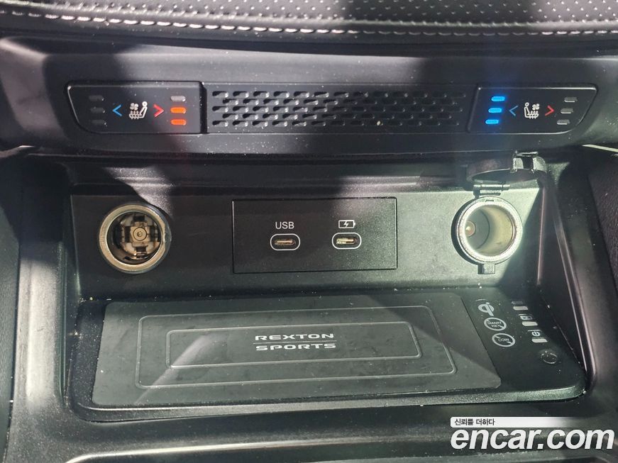 KG_Mobility_Ssangyong Rexton 2024