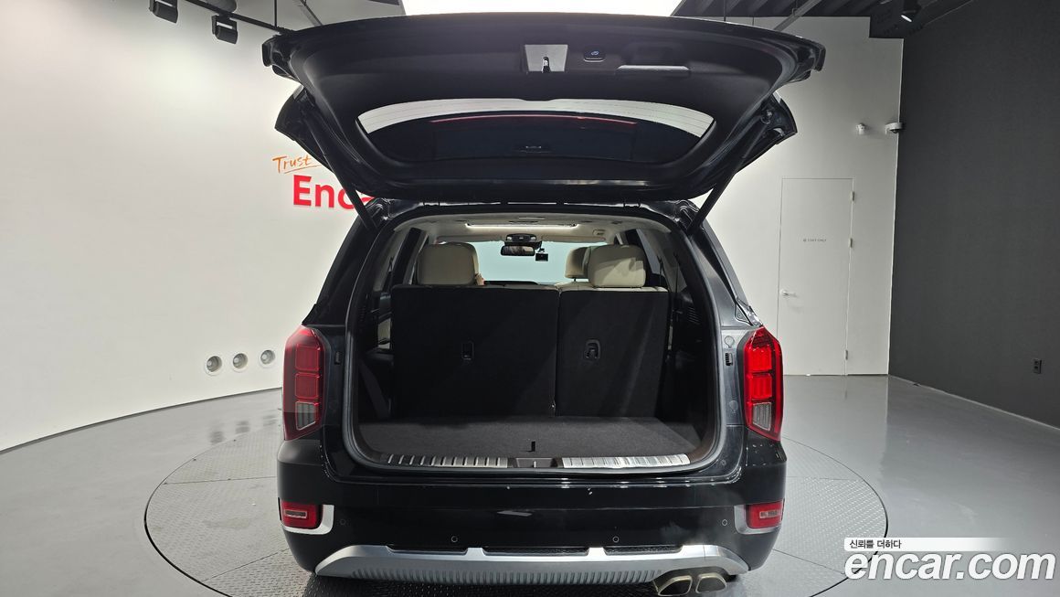 Hyundai Palisade 2021