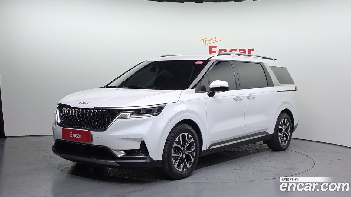 Kia Canival 2022