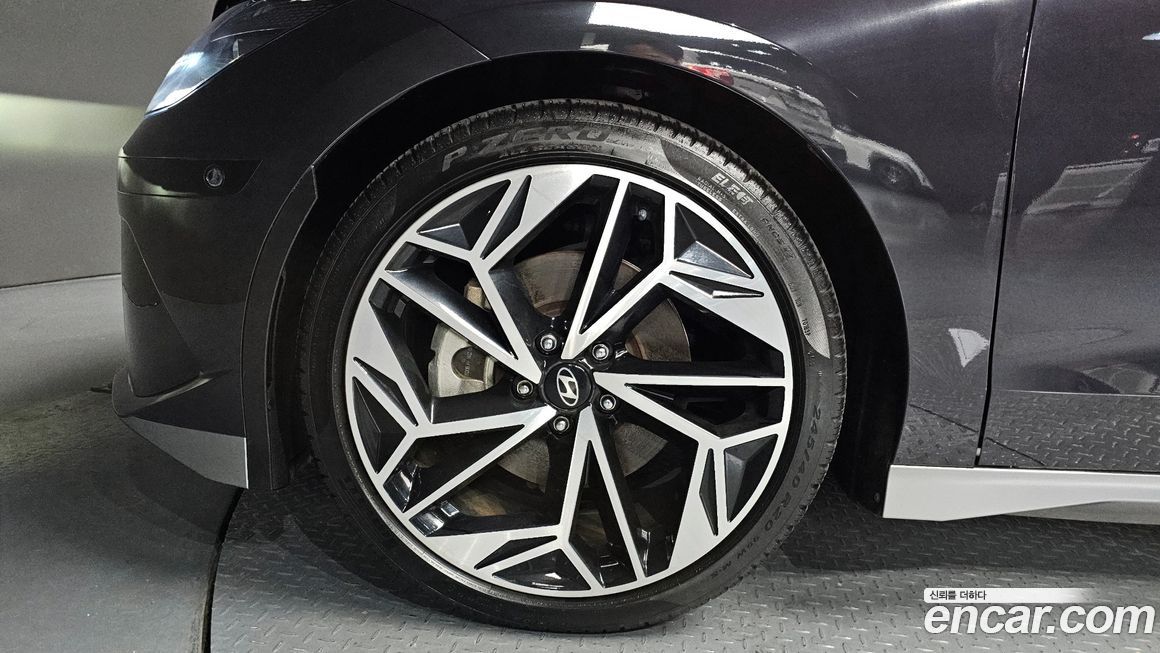 Hyundai Ioniq6 2023