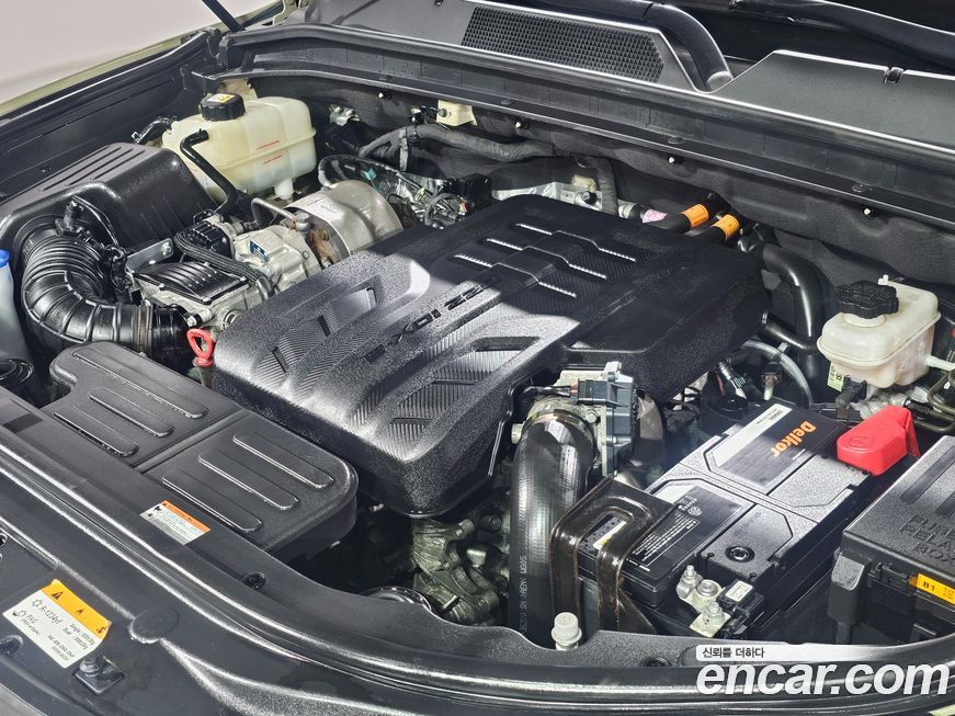 KG_Mobility_Ssangyong Rexton 2024