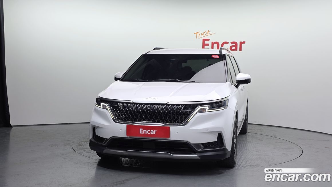 Kia Canival 2022