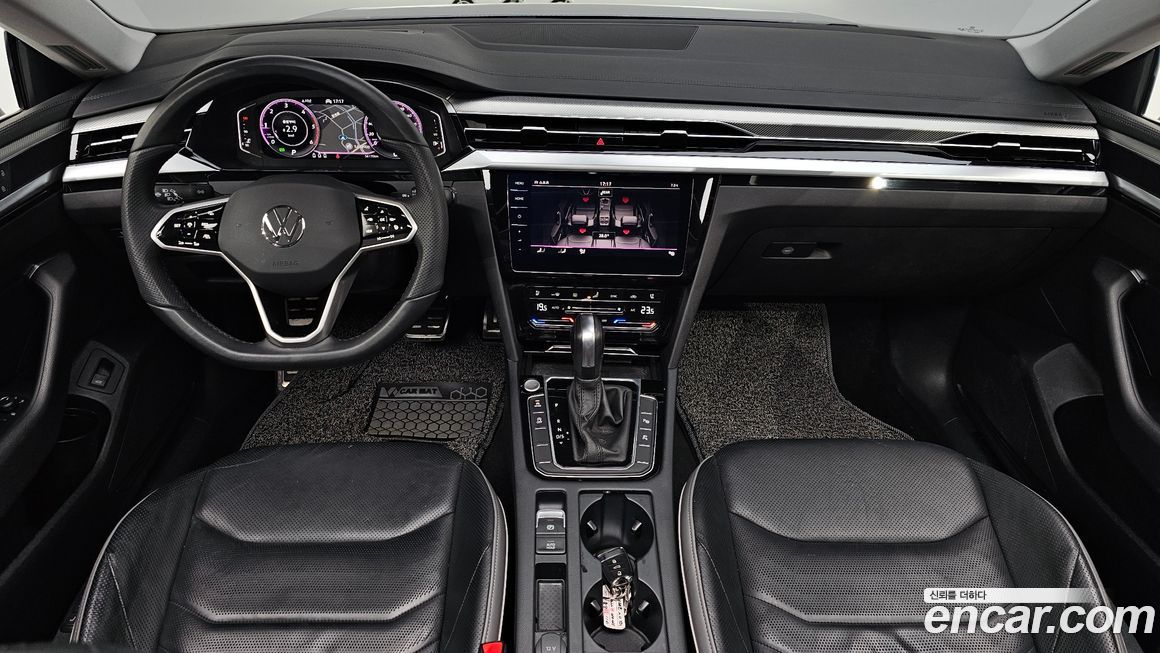 Volkswagen Arteon 2022