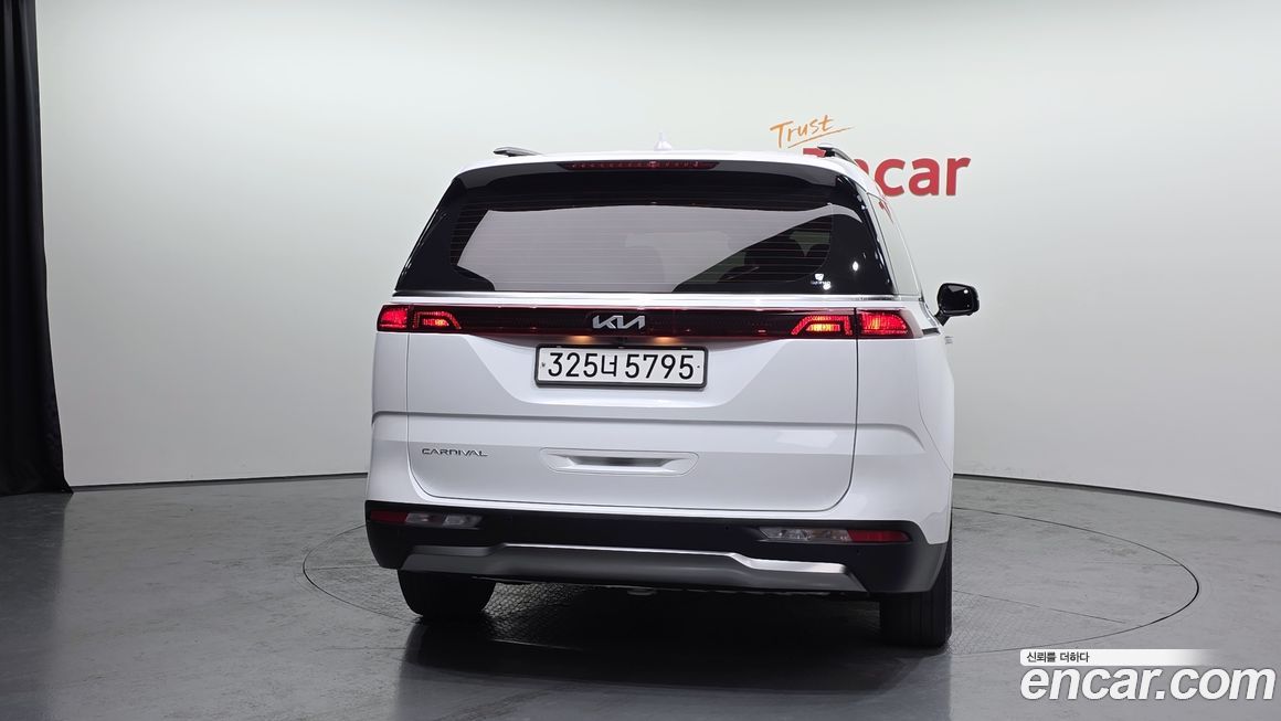 Kia Canival 2022