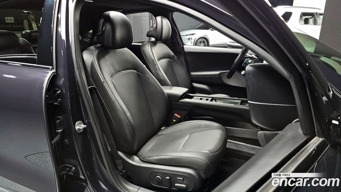 Hyundai Ioniq6 2023