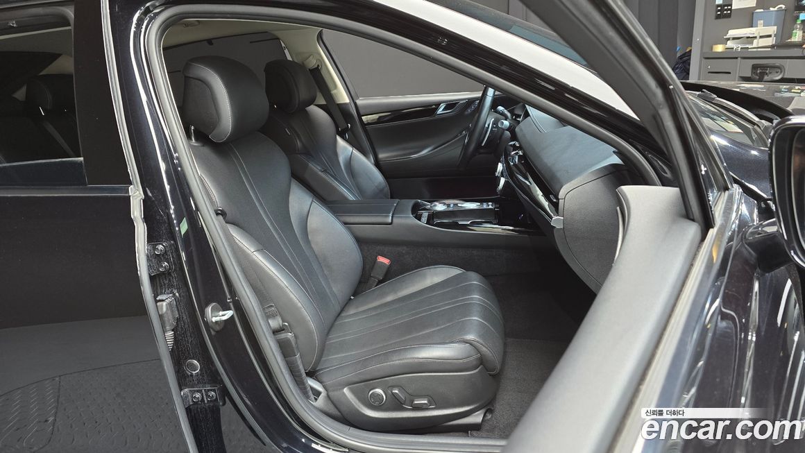 Genesis G80 2022