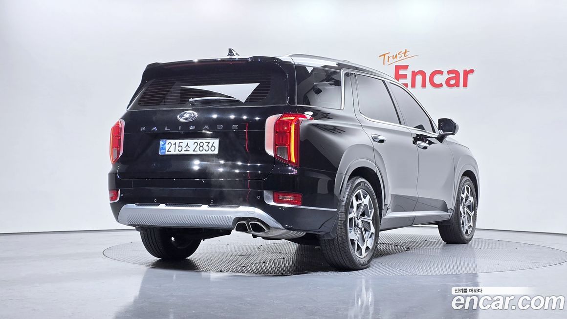 Hyundai Palisade 2021