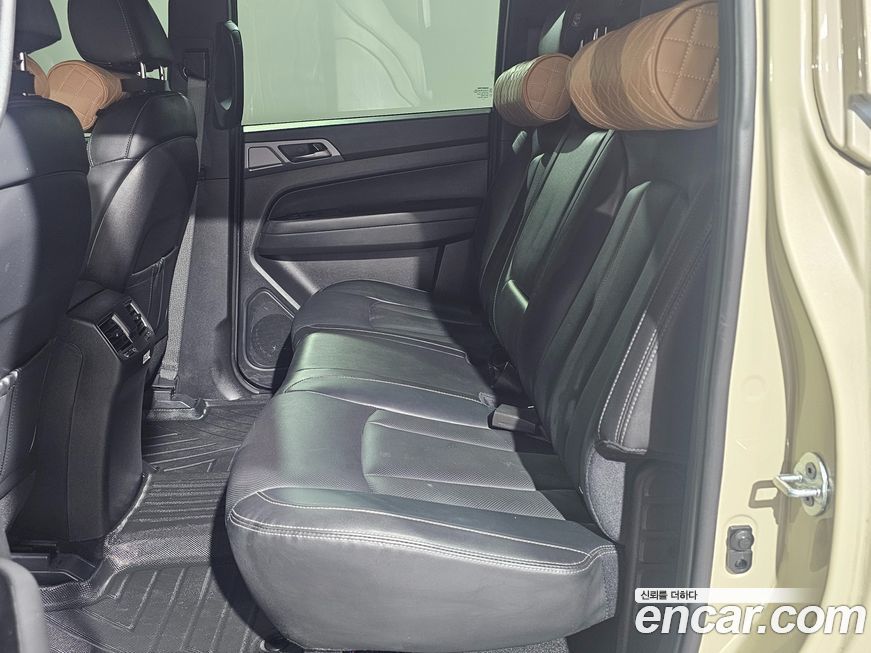 KG_Mobility_Ssangyong Rexton 2024