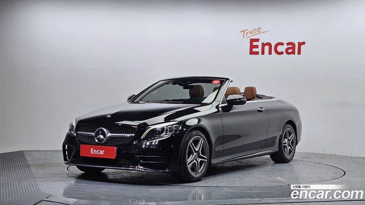 Mercedes-Benz C-Class 2020