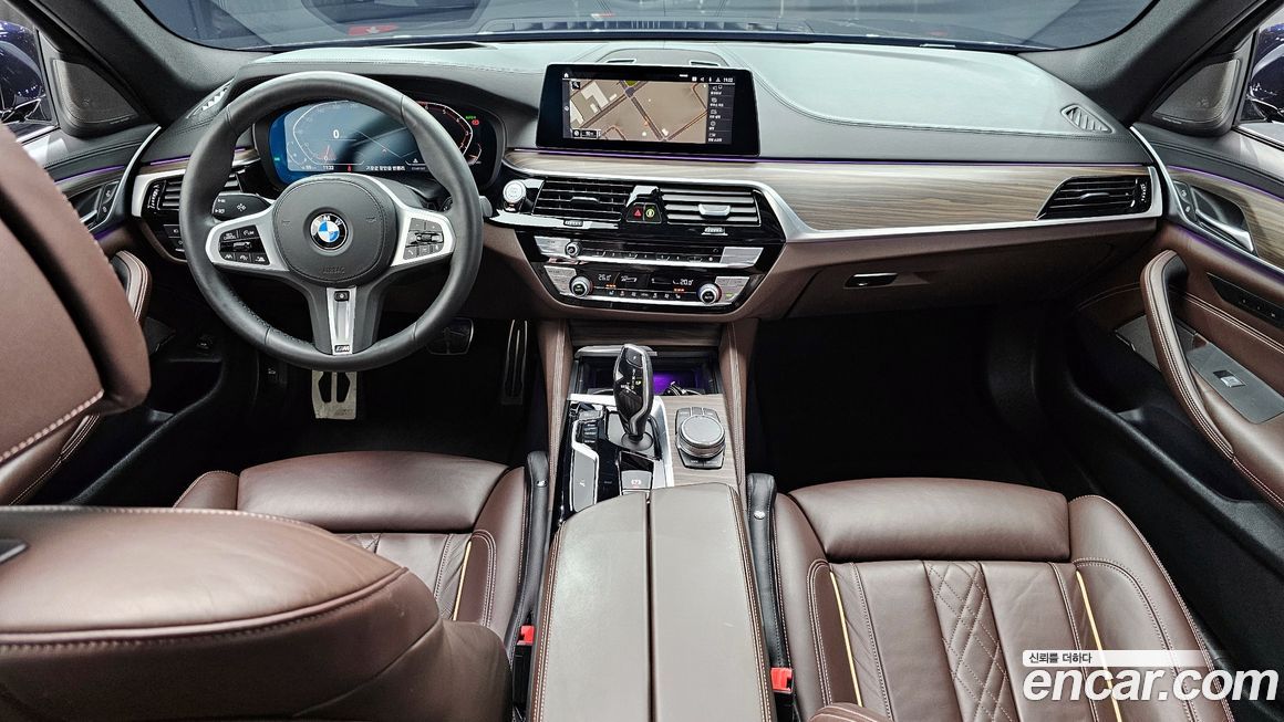 BMW 5-Series 2020