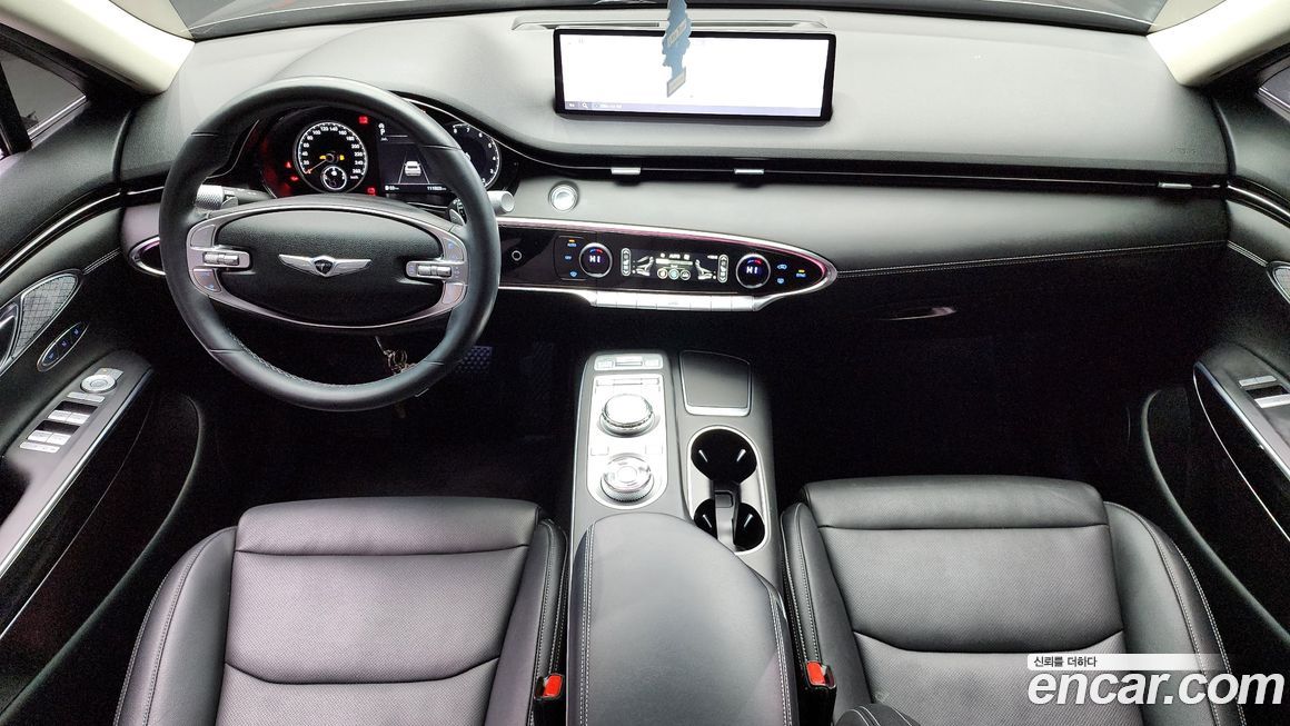 Genesis GV70 2022