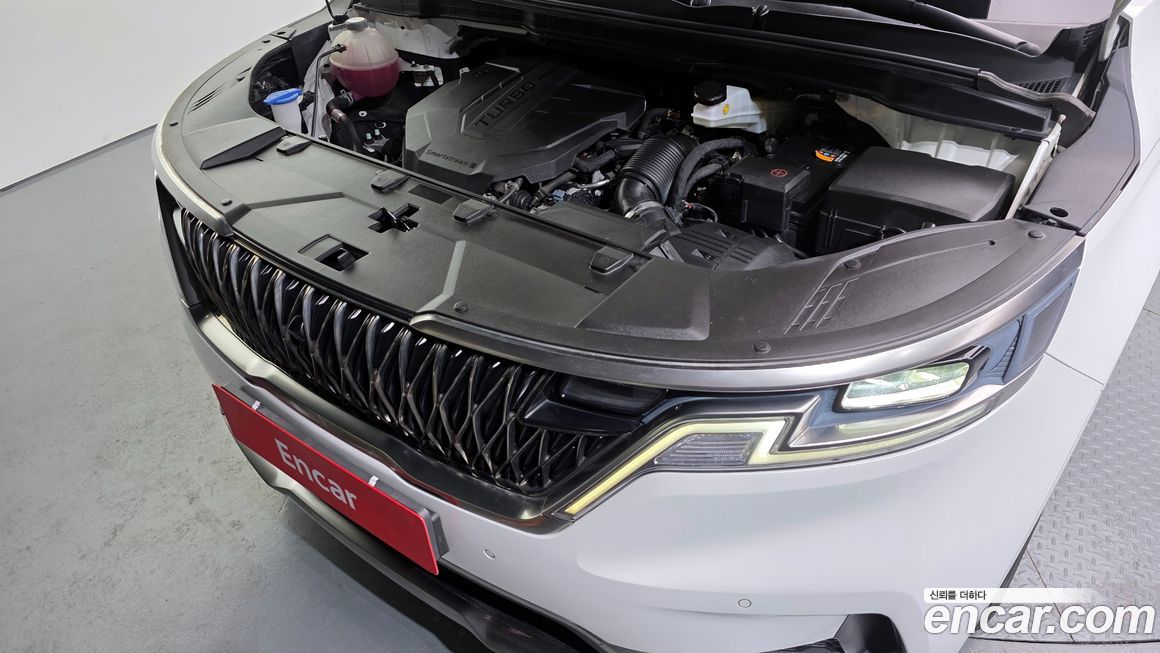Kia Canival 2022