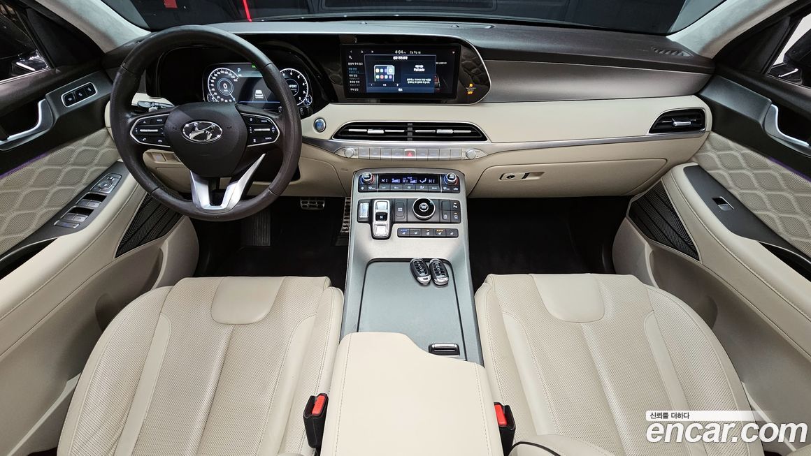 Hyundai Palisade 2021