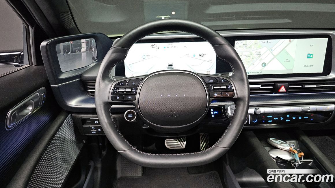 Hyundai Ioniq6 2023