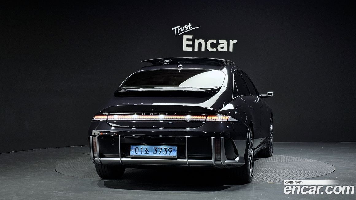 Hyundai Ioniq6 2023