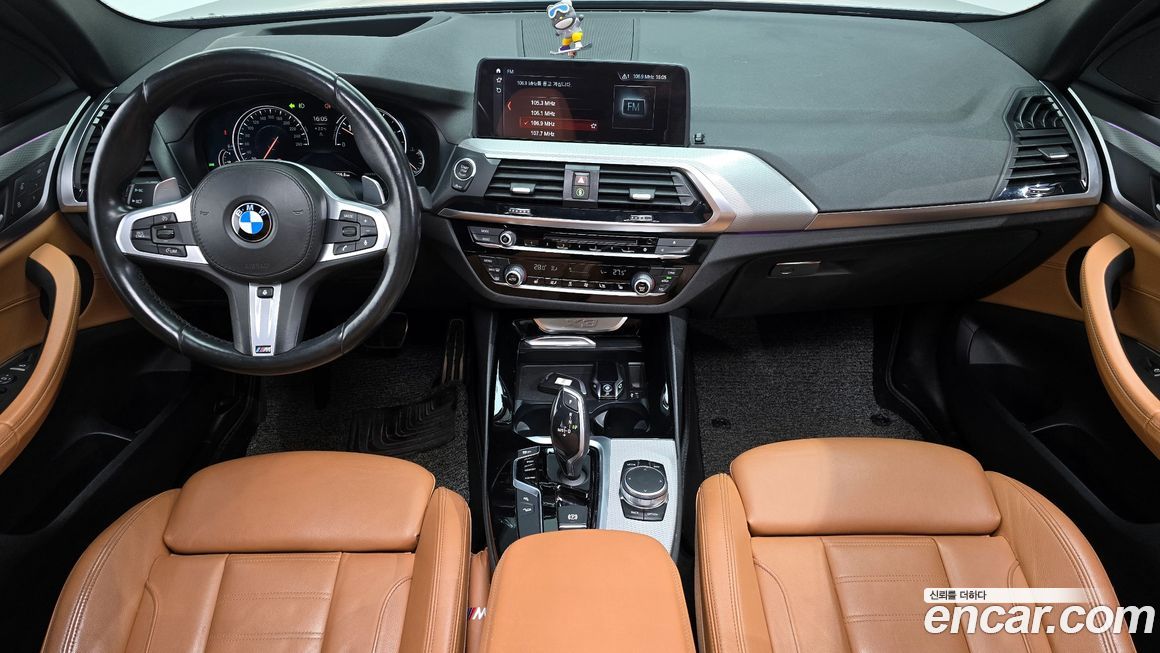 BMW X3 2018