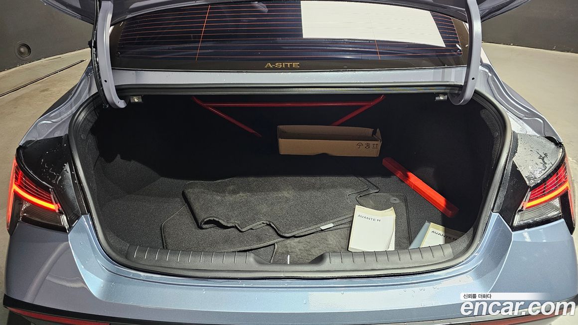 Hyundai AVANTE 2026