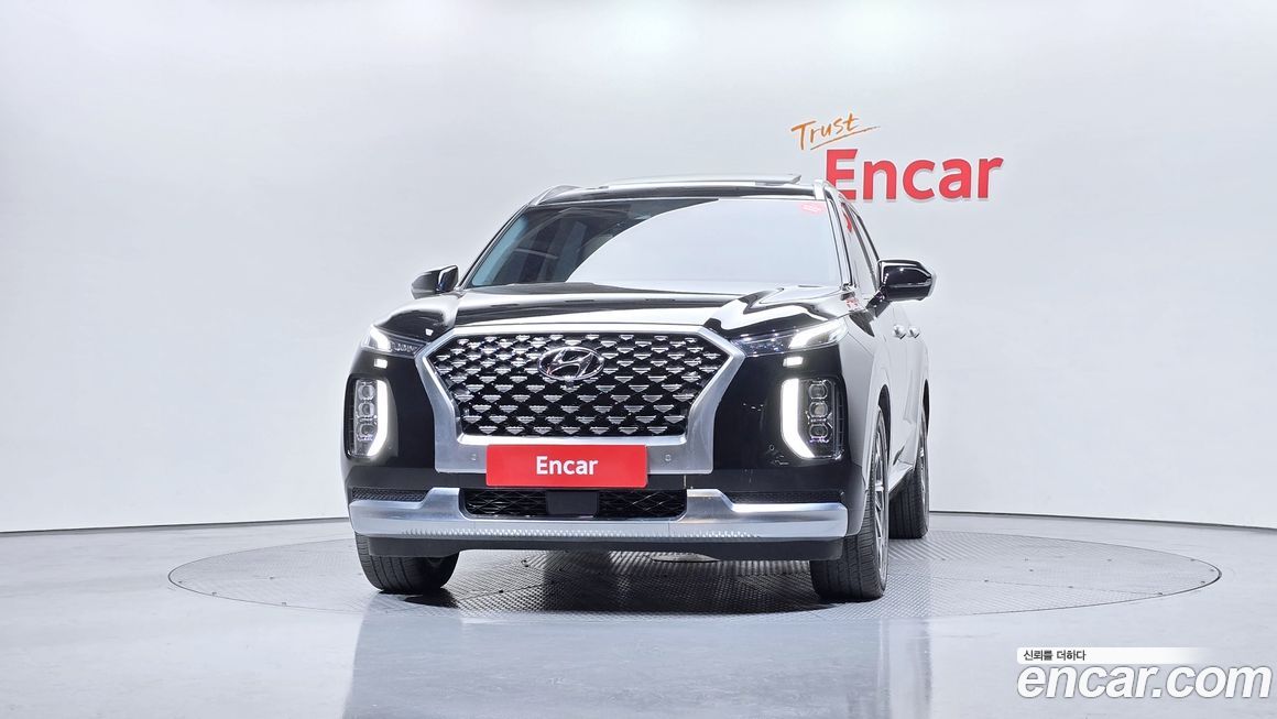 Hyundai Palisade 2021