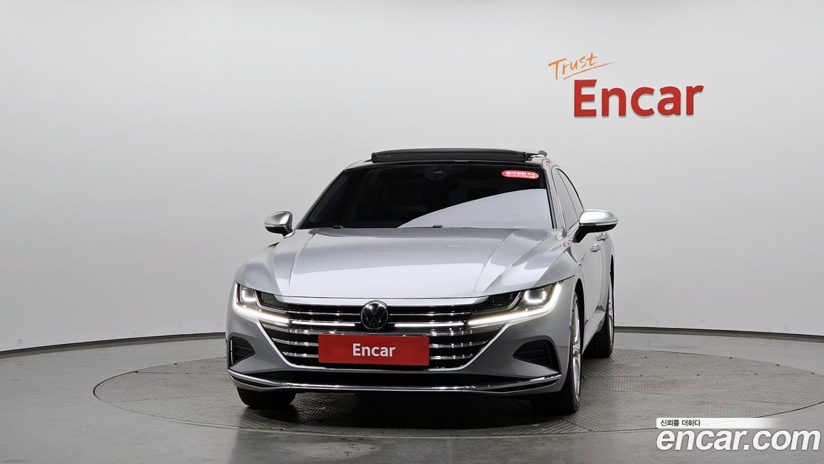 Volkswagen Arteon 2022