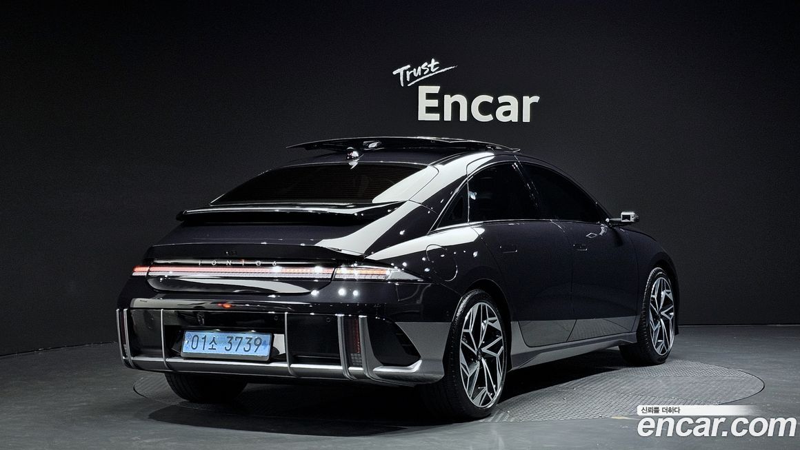 Hyundai Ioniq6 2023