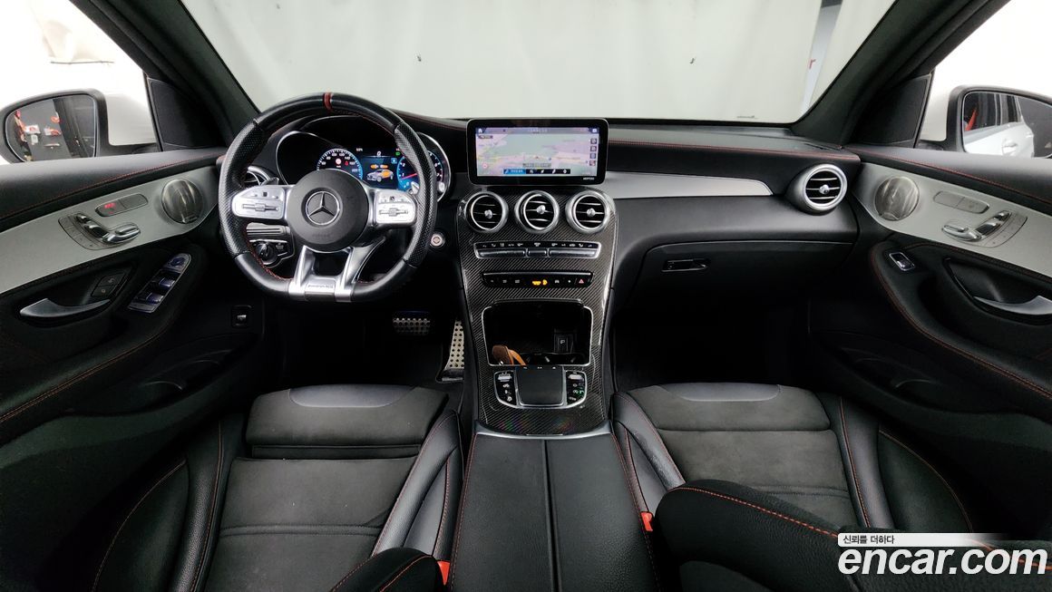 Mercedes-Benz GLC-Class 2021