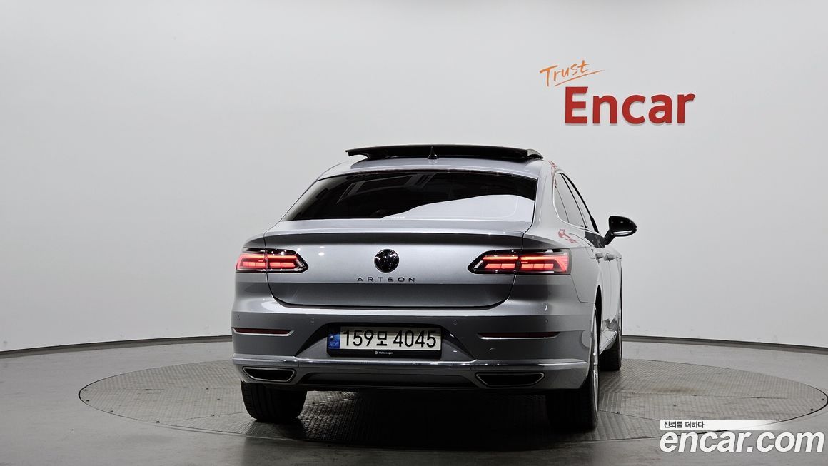 Volkswagen Arteon 2022