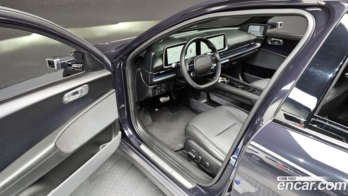 Hyundai Ioniq6 2023