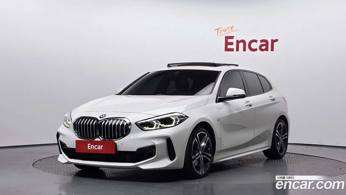 BMW 1-Series 2021
