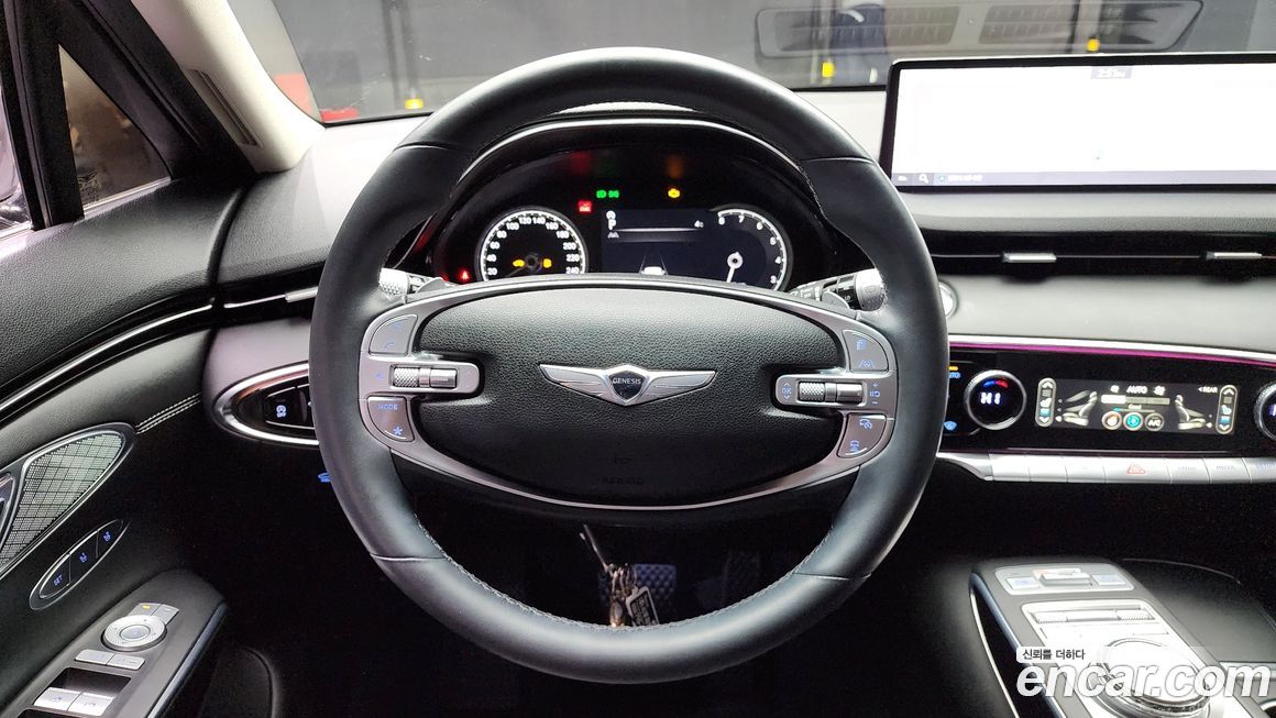 Genesis GV70 2022