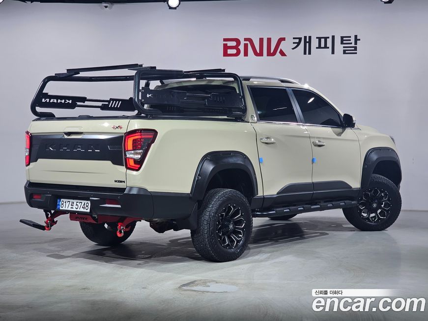 KG_Mobility_Ssangyong Rexton 2024