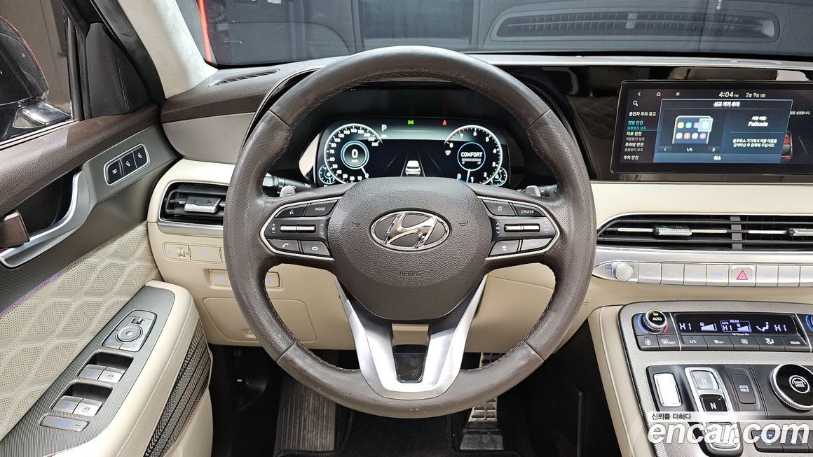 Hyundai Palisade 2021