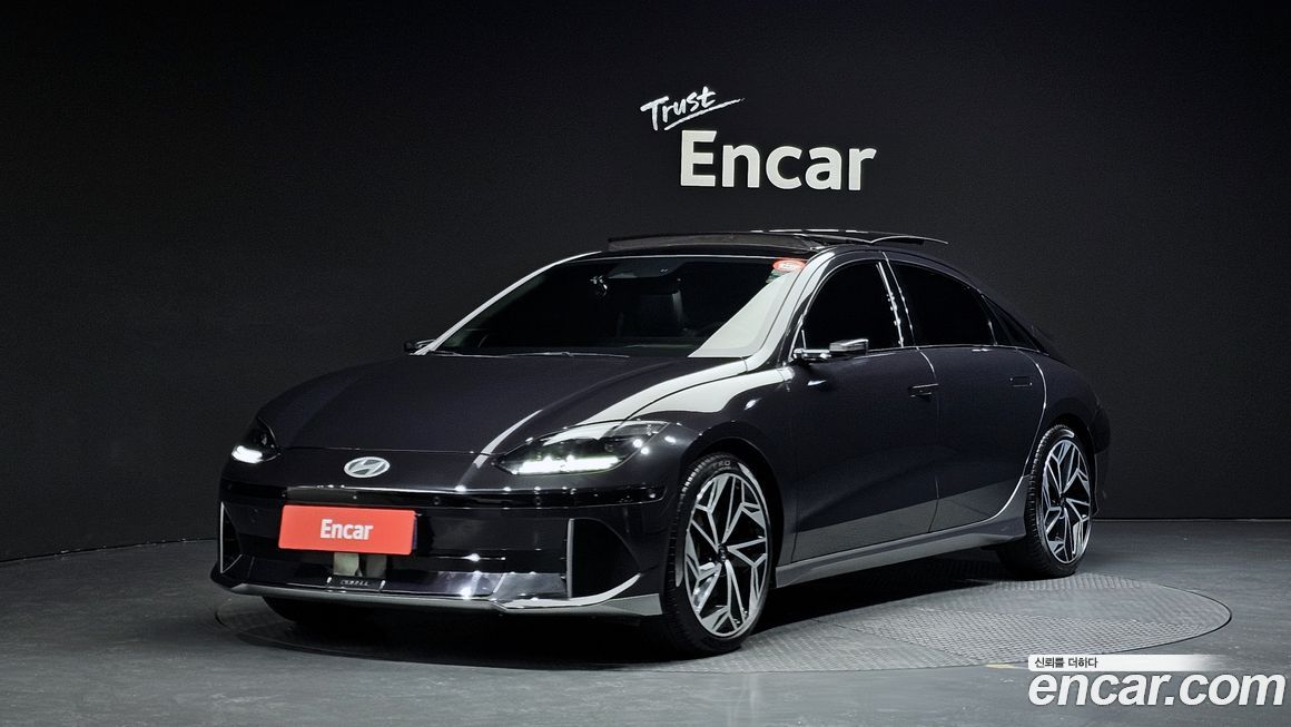 Hyundai Ioniq6 2023