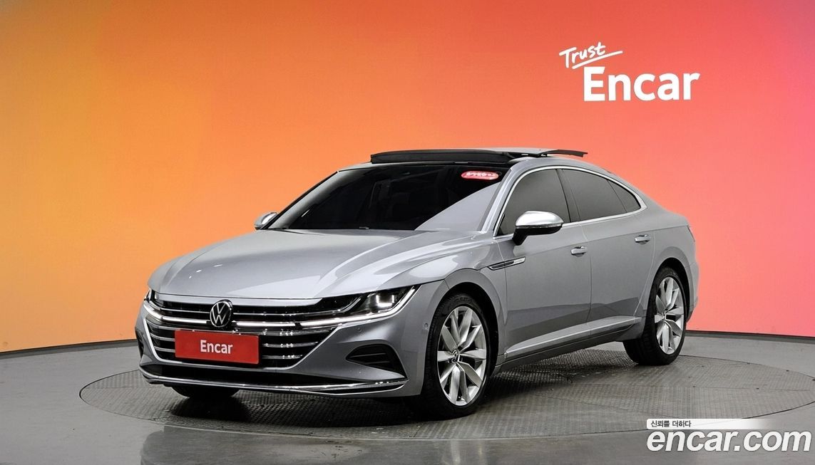 Volkswagen Arteon 2022