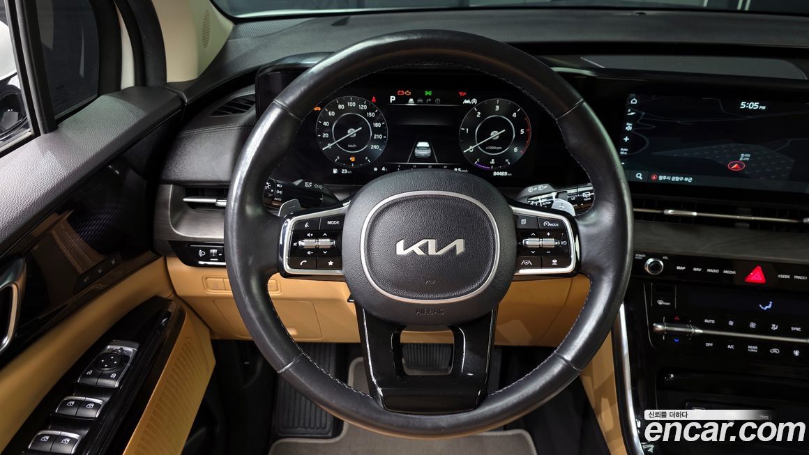 Kia Canival 2022