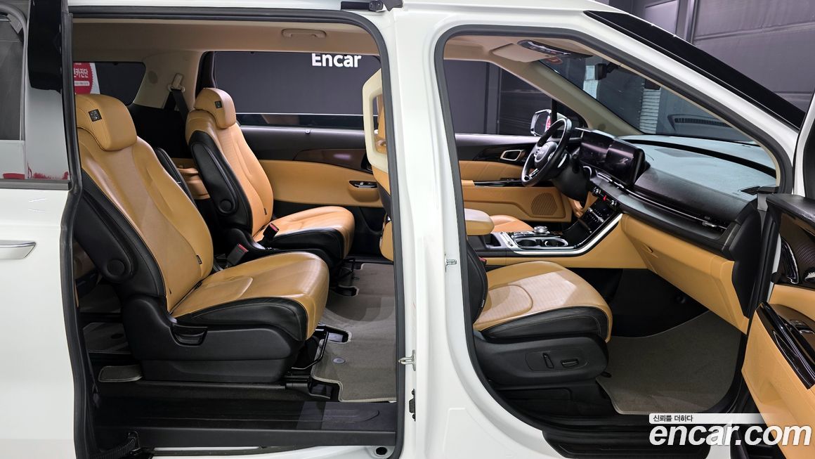 Kia Canival 2022