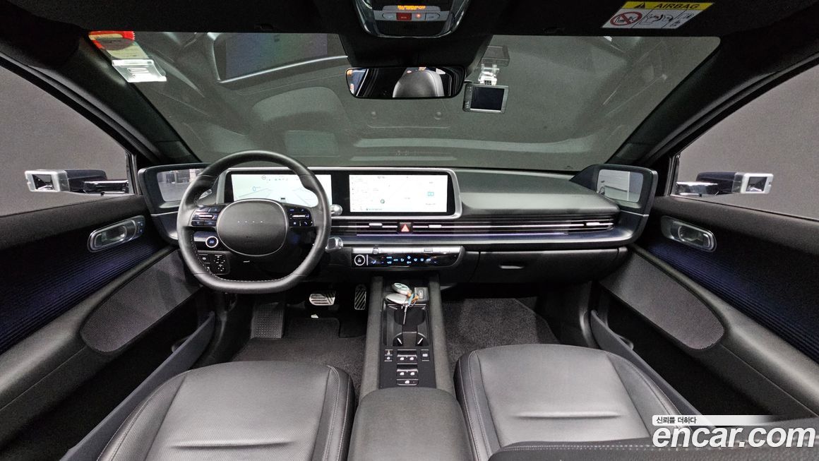 Hyundai Ioniq6 2023