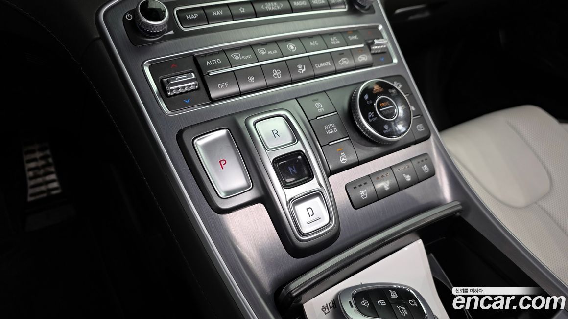 Hyundai Santafe 2023