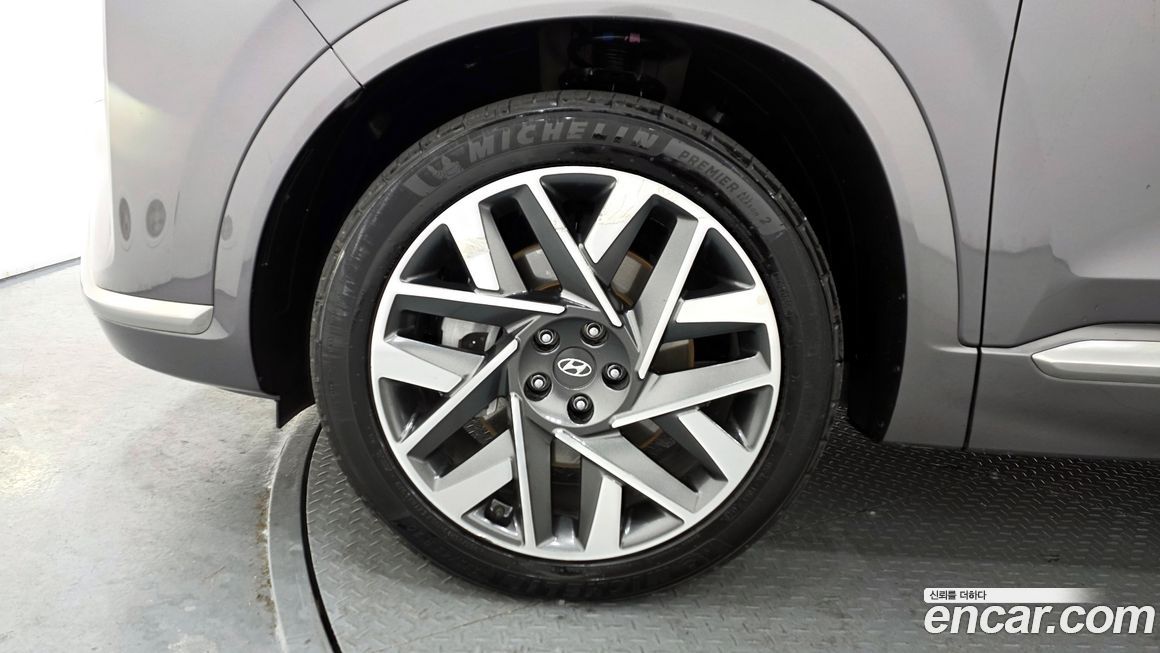 Hyundai Santafe 2023