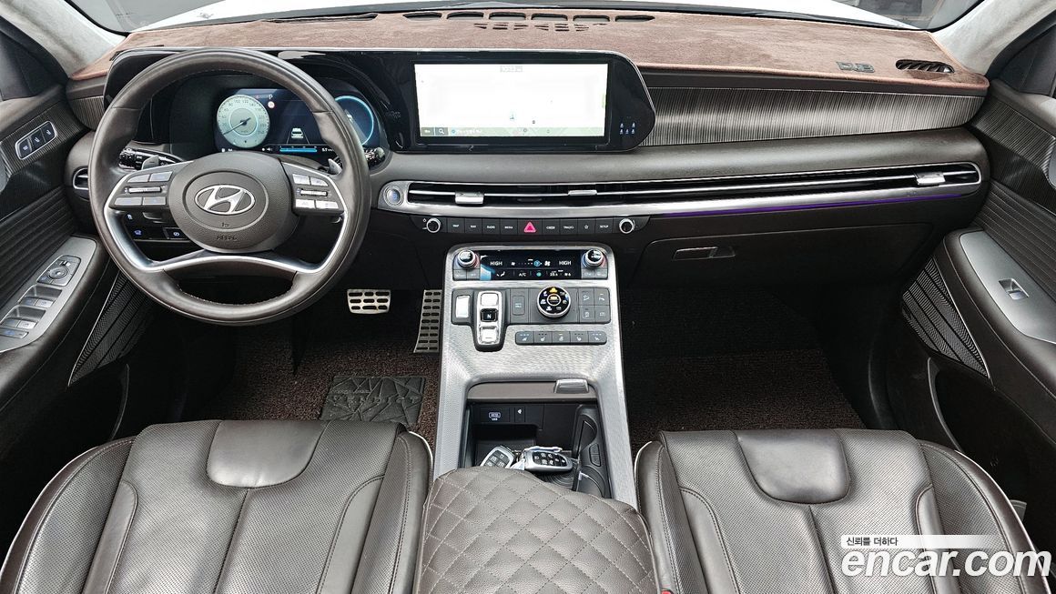 Hyundai Palisade 2023