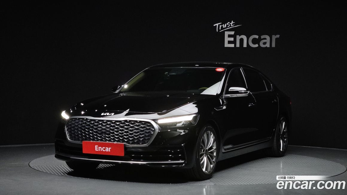 Kia K9 2022