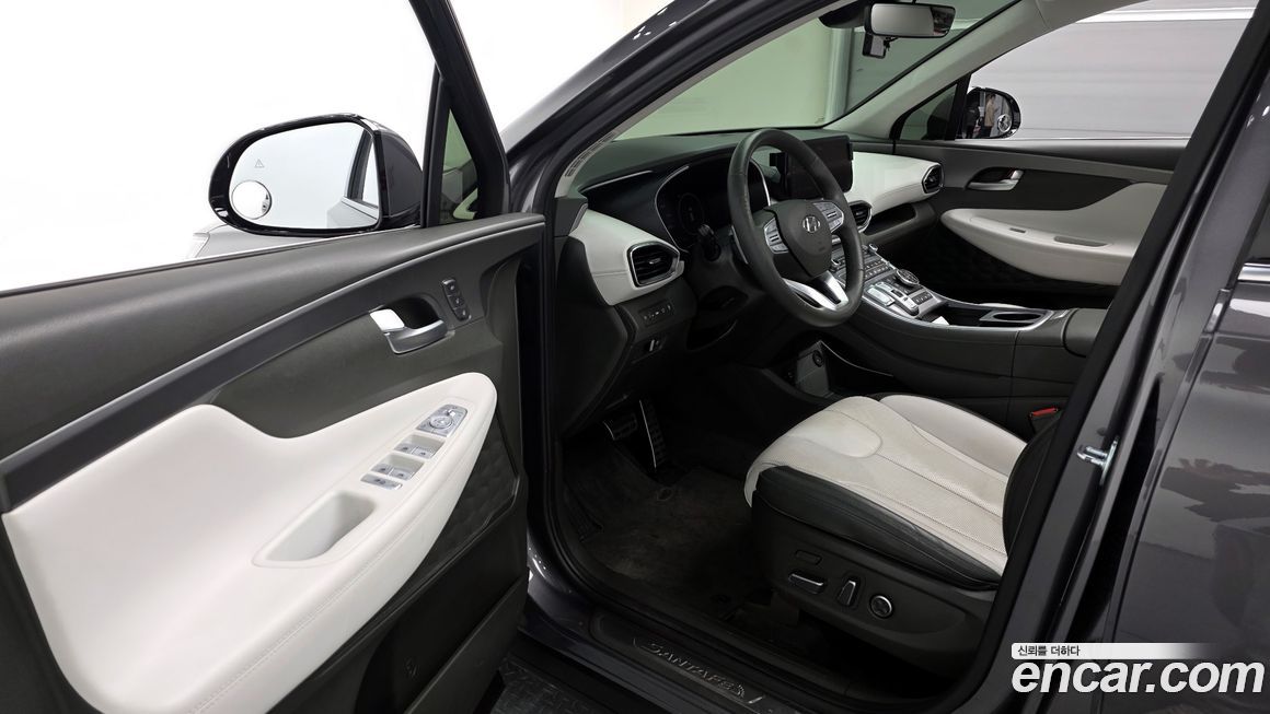 Hyundai Santafe 2023