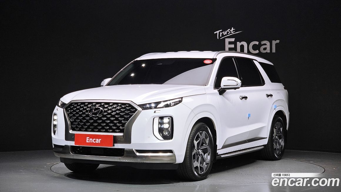 Hyundai Palisade 2022