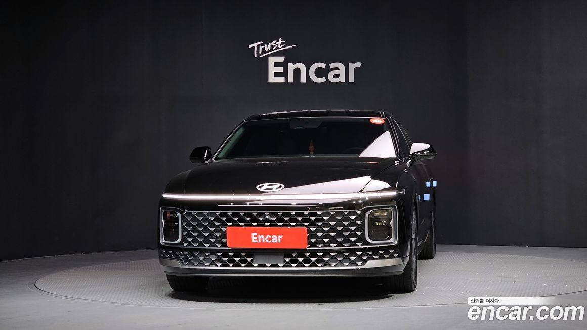 Hyundai Grandeur 2024