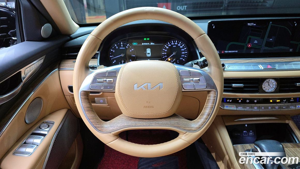 Kia K9 2022