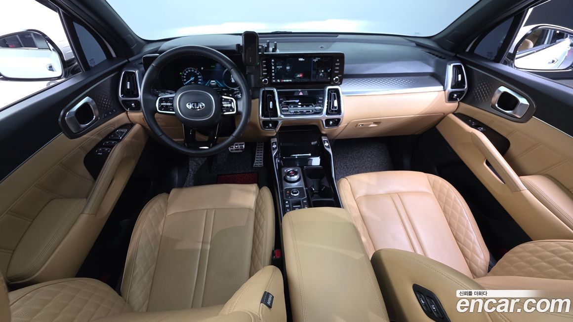 Kia Sorento 2021