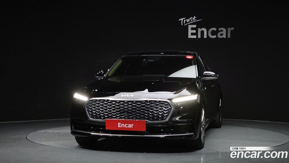 Kia K9 2022