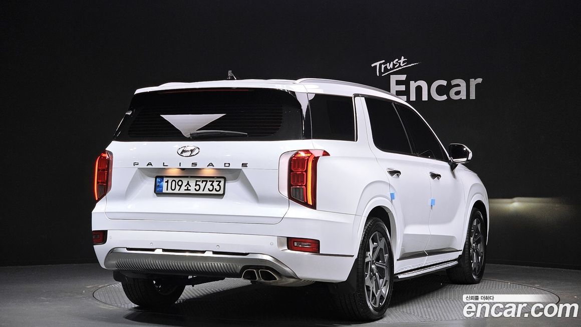 Hyundai Palisade 2022