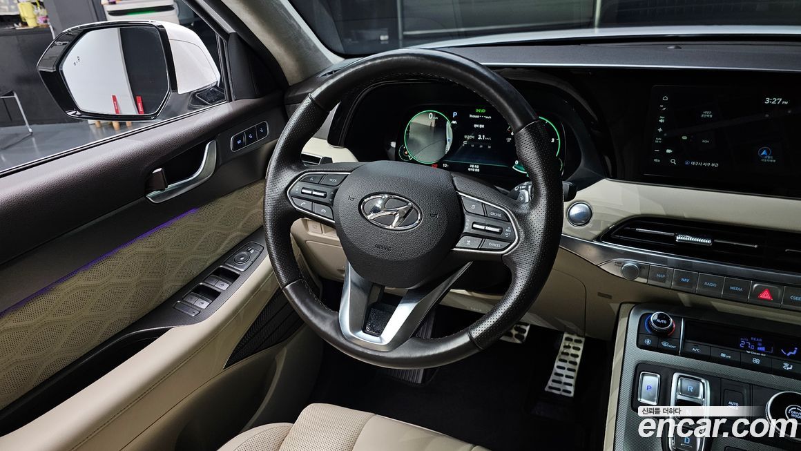 Hyundai Palisade 2022